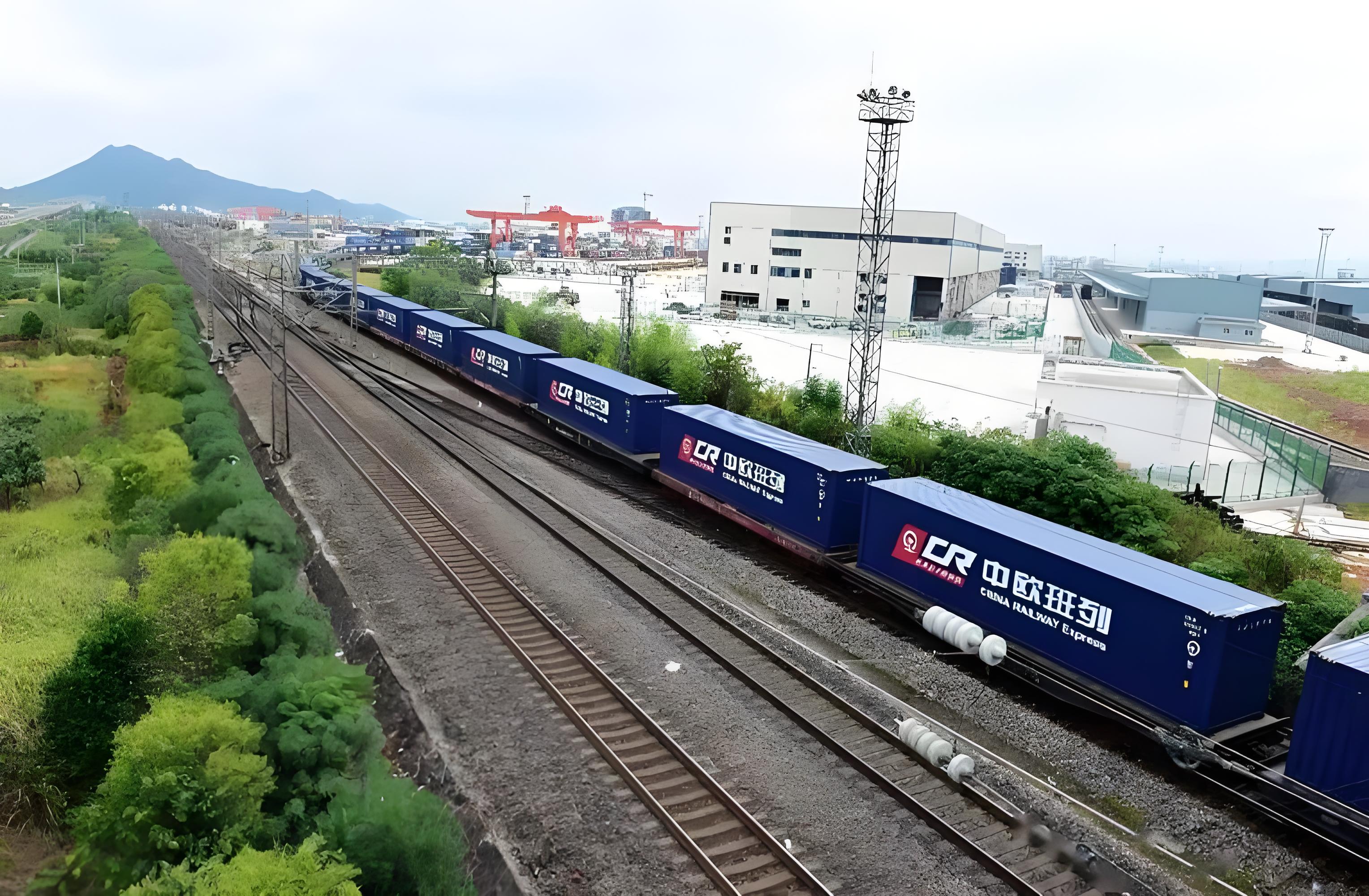 中欧班列价格表
