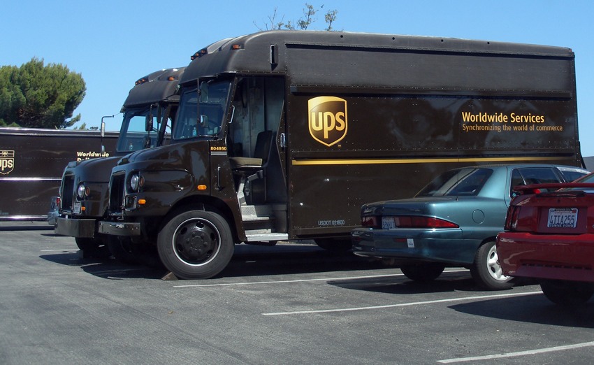 UPS偏远地区查询